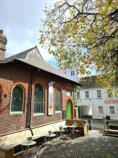 Photo of Cosmic Kitchen - Palace St, Plymouth PL1 2AY